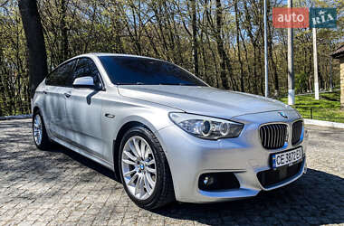 Лифтбек BMW 5 Series GT 2013 в Харькове