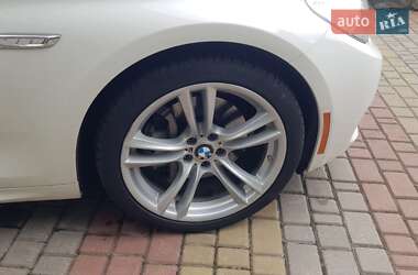 Лифтбек BMW 5 Series GT 2015 в 