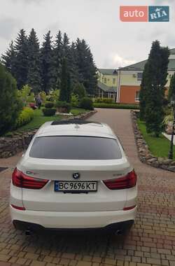 Лифтбек BMW 5 Series GT 2015 в 