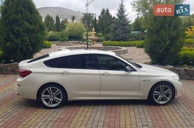 Лифтбек BMW 5 Series GT 2015 в 