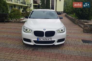 Лифтбек BMW 5 Series GT 2015 в 