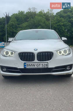 Лифтбек BMW 5 Series GT 2017 в Киеве