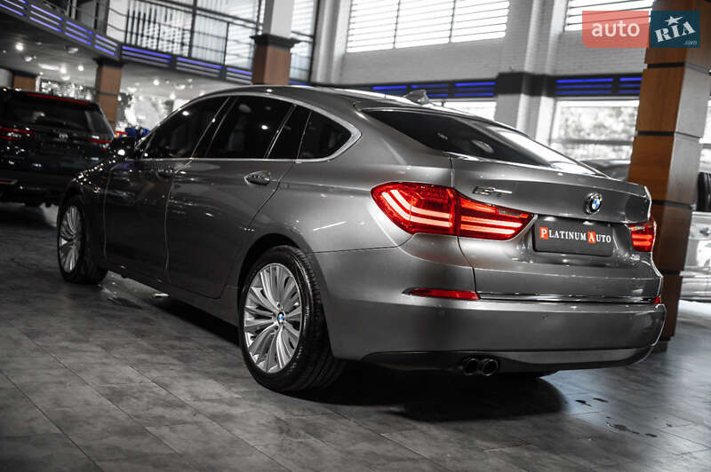 Лифтбек BMW 5 Series GT 2014 в Одессе фото 3 Лифтбек BMW 5 Series GT 2014 в Одессе