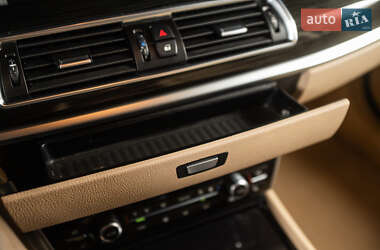 Лифтбек BMW 5 Series GT 2014 в 