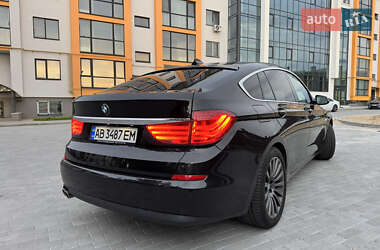 Ліфтбек BMW 5 Series GT 2012 в 