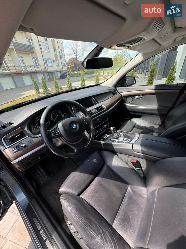 Ліфтбек BMW 5 Series GT 2010 в Ужгороді