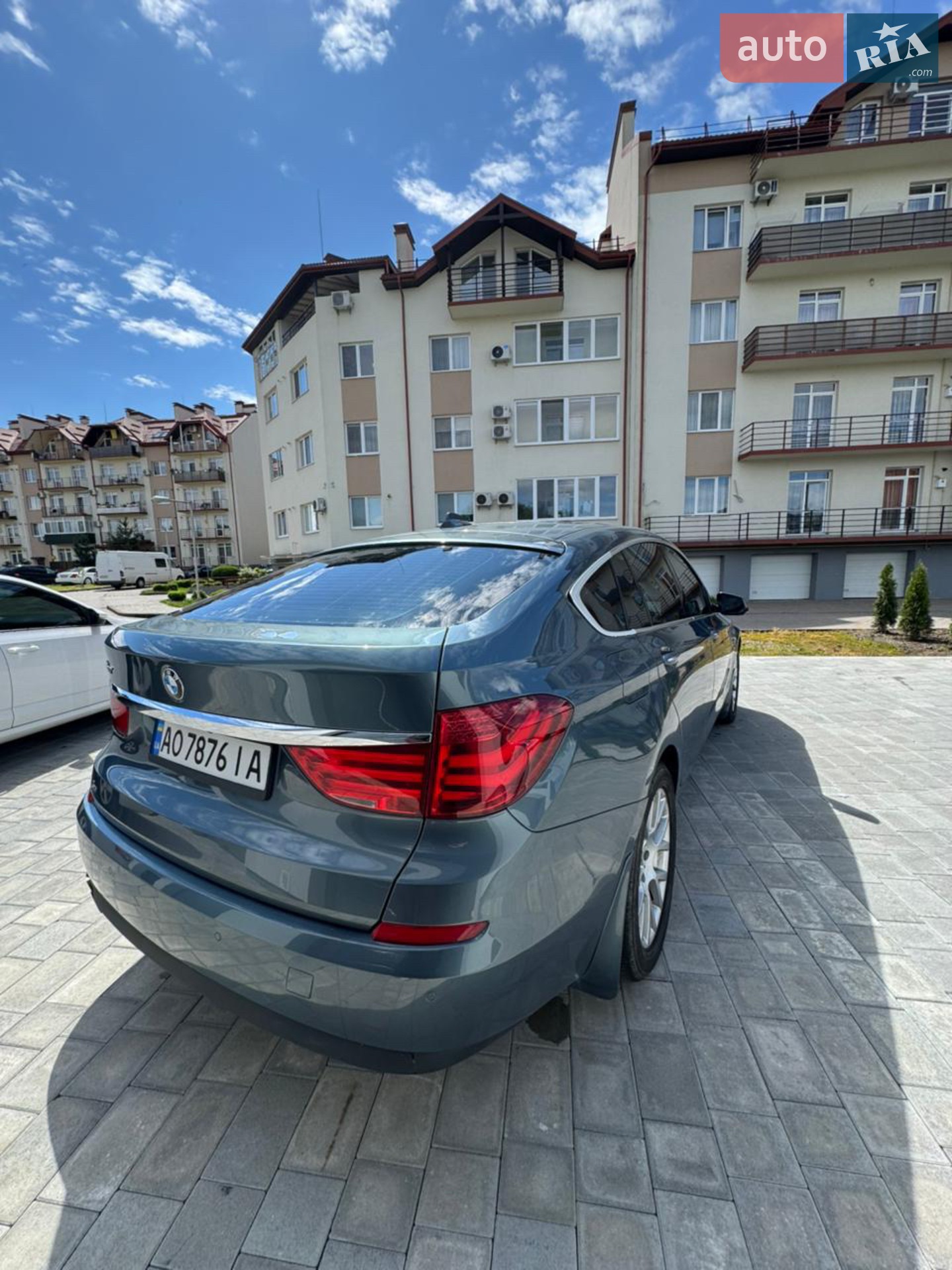 2010 BMW 5er - мініатюра 6