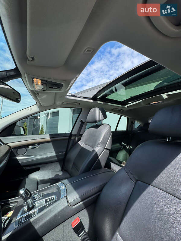 Ліфтбек BMW 5 Series GT 2010 в Ужгороді