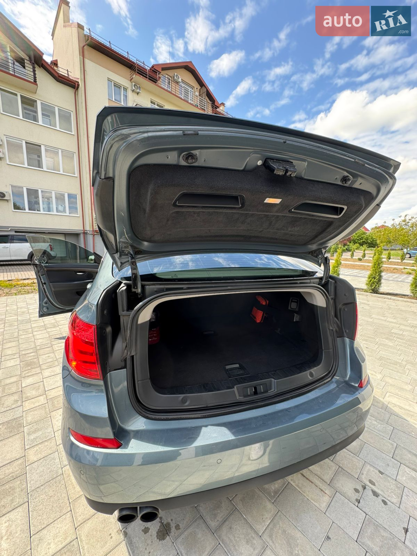 2010 BMW 5er - мініатюра 15