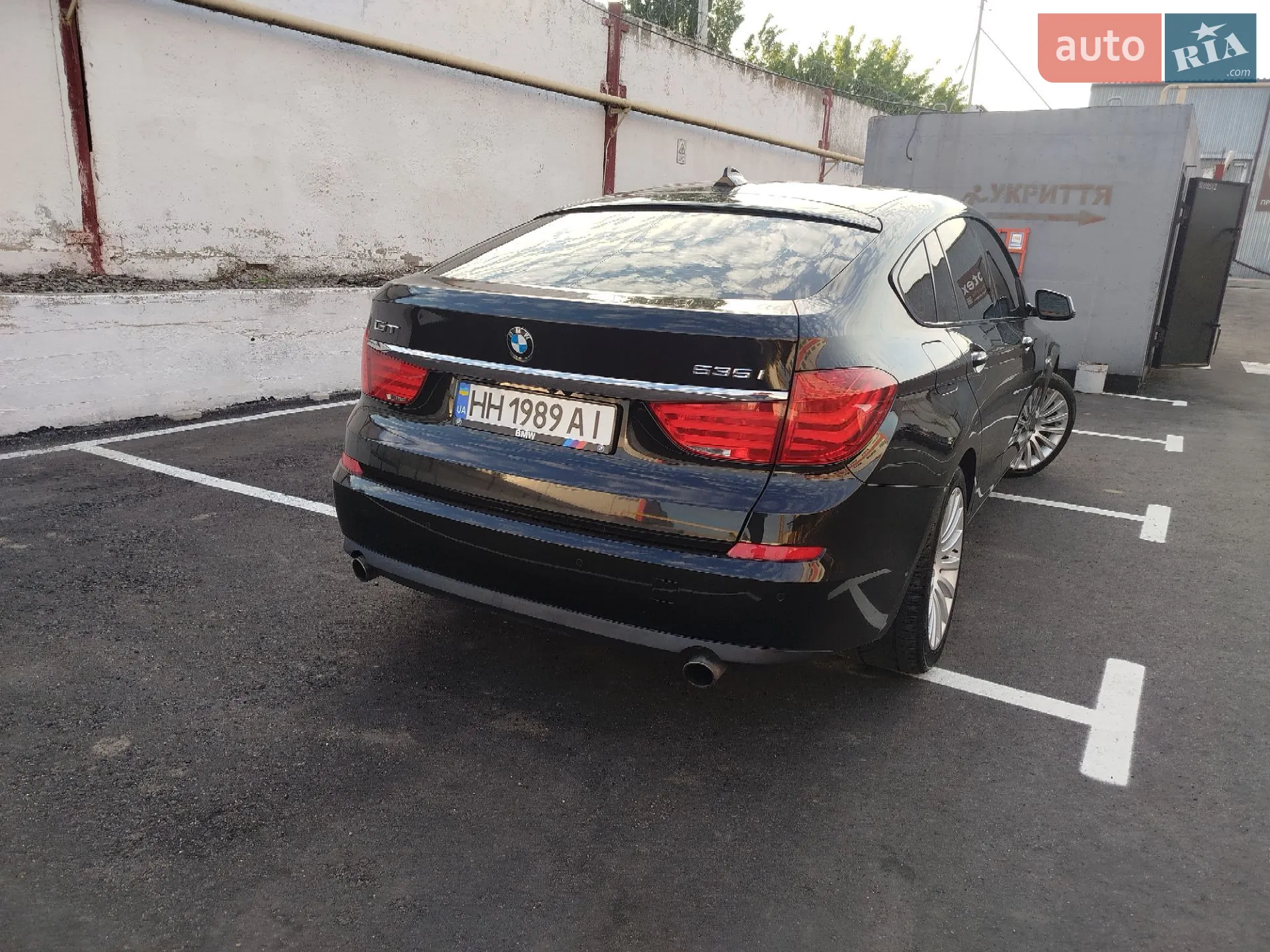 2012 BMW 5er - мініатюра 4