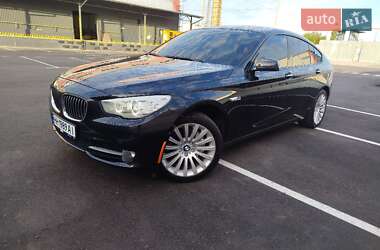 Лифтбек BMW 5 Series GT 2012 в Одессе