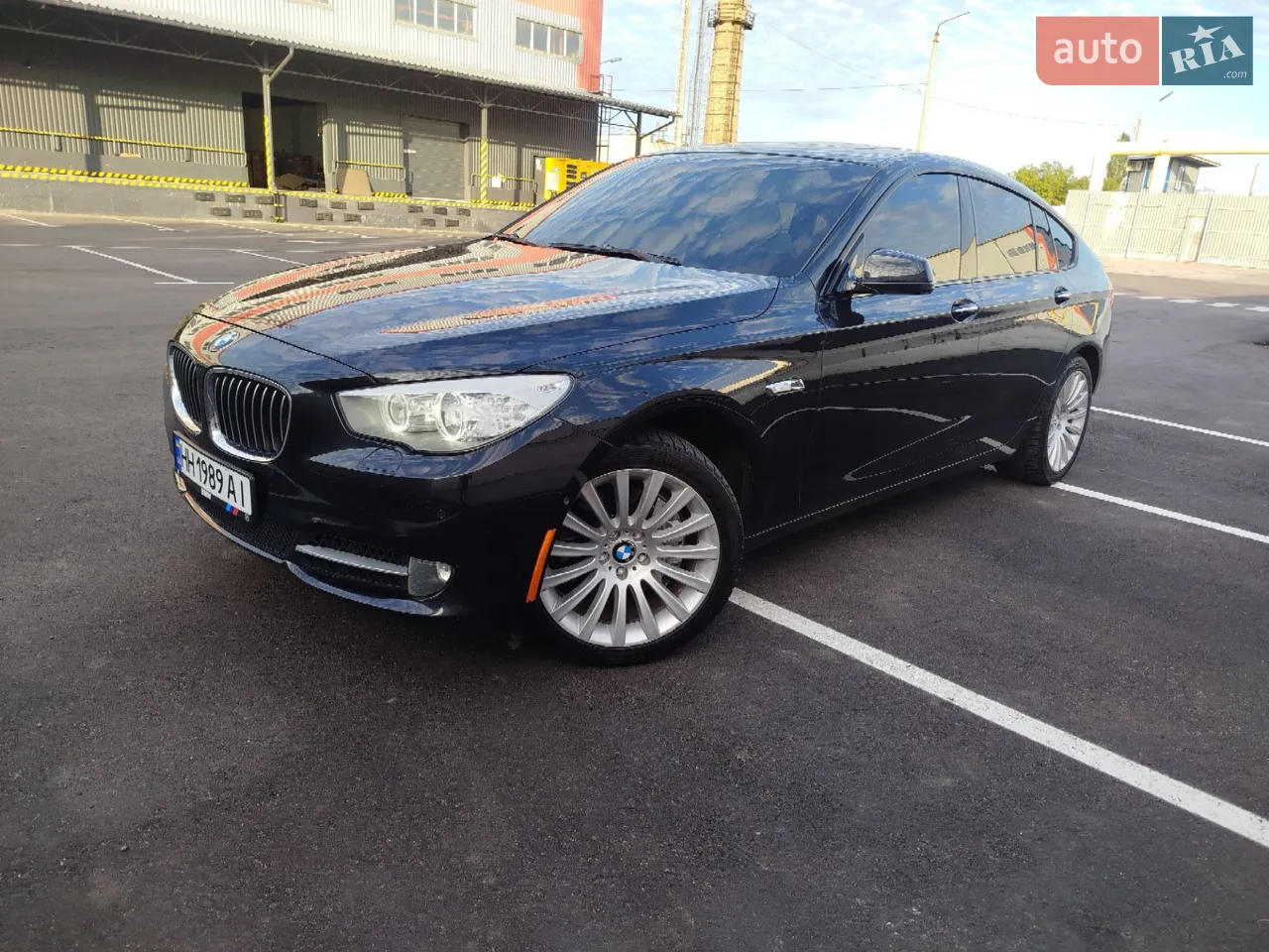 2011 BMW 5er - мініатюра 11