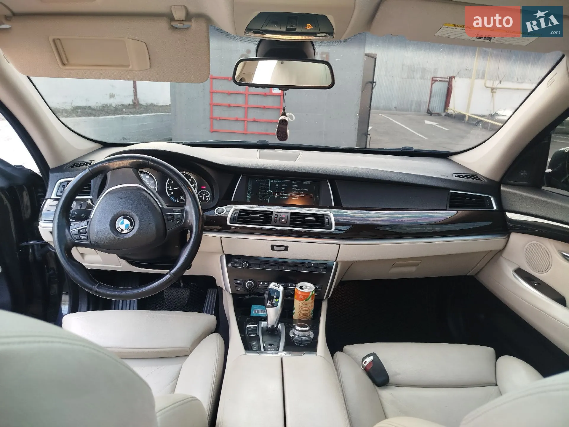 2012 BMW 5er - мініатюра 14