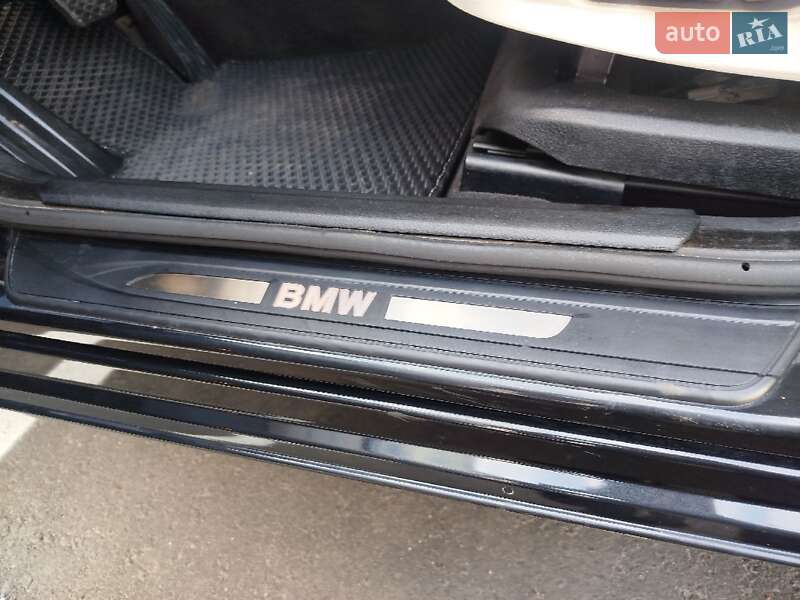 Лифтбек BMW 5 Series GT 2012 в Одессе