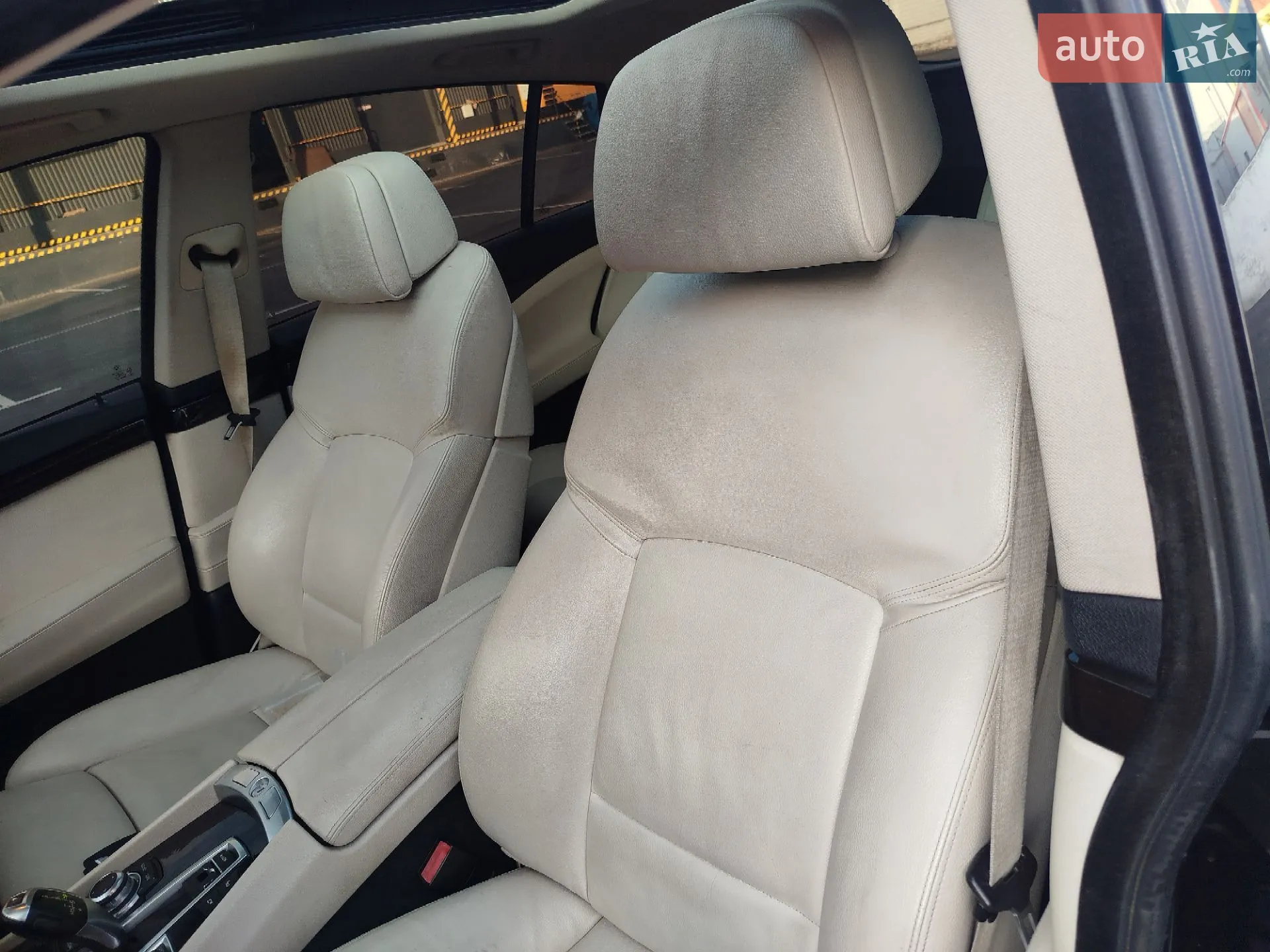 2012 BMW 5er - мініатюра 20