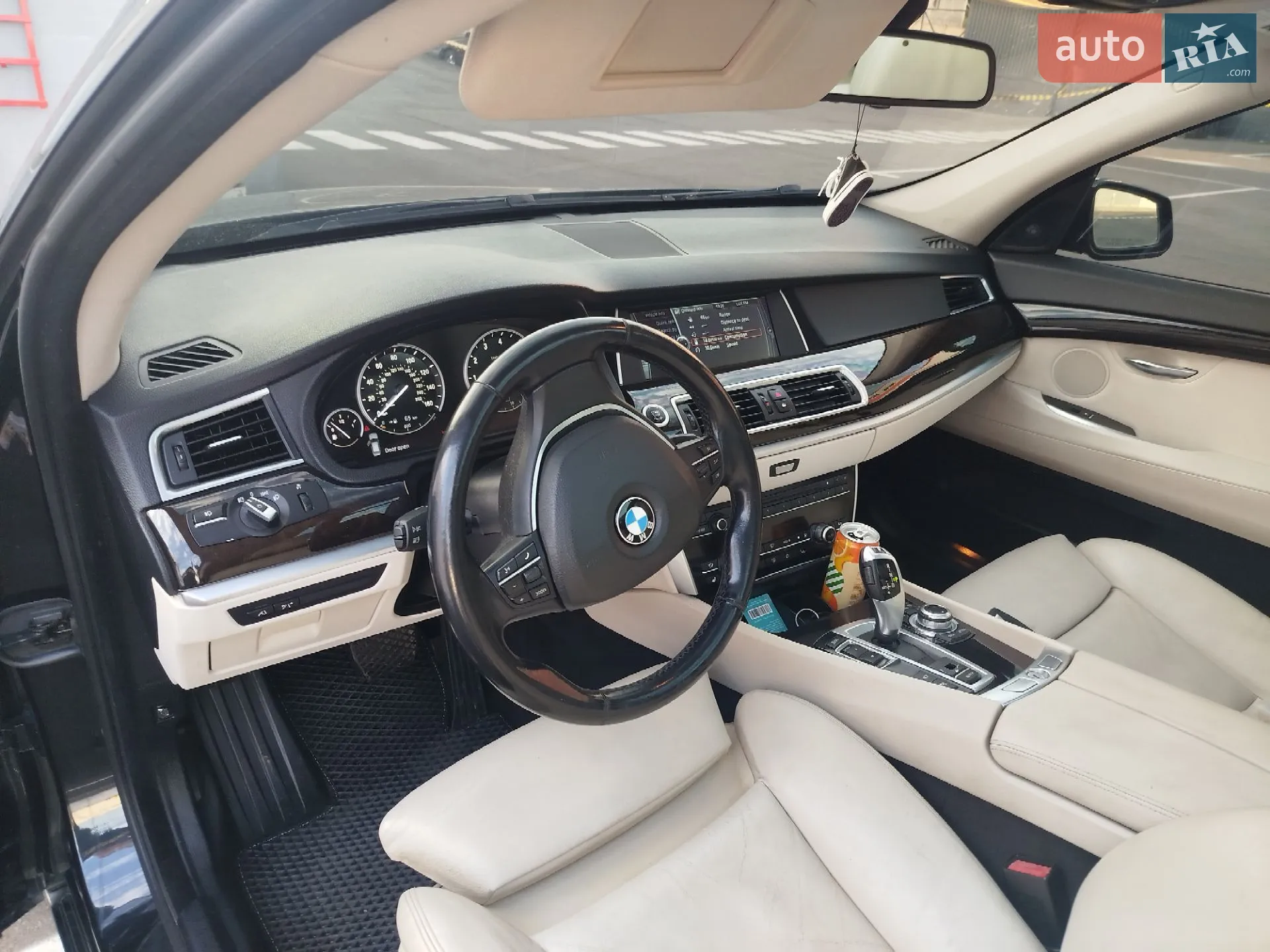 2012 BMW 5er - мініатюра 24