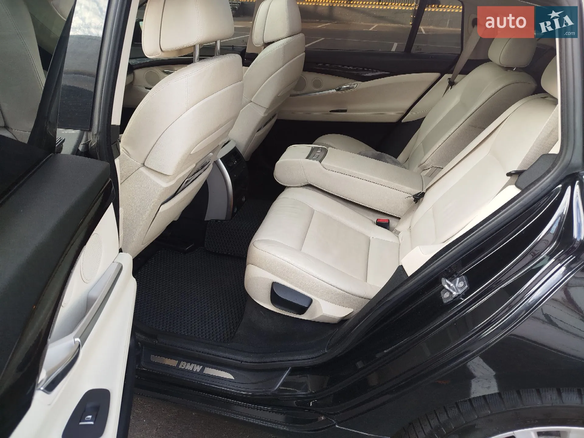 2012 BMW 5er - мініатюра 32