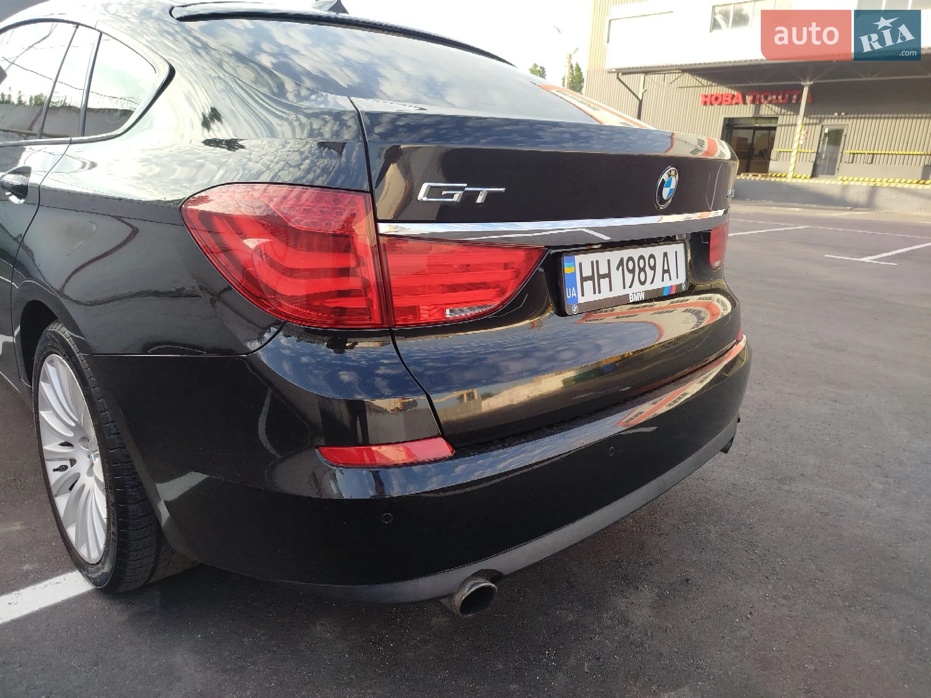 2012 BMW 5er - мініатюра 30