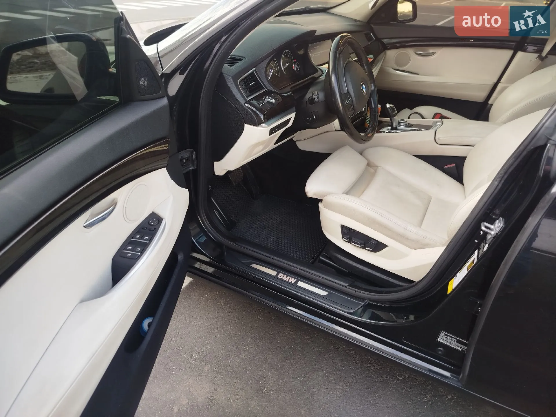 2012 BMW 5er - мініатюра 33