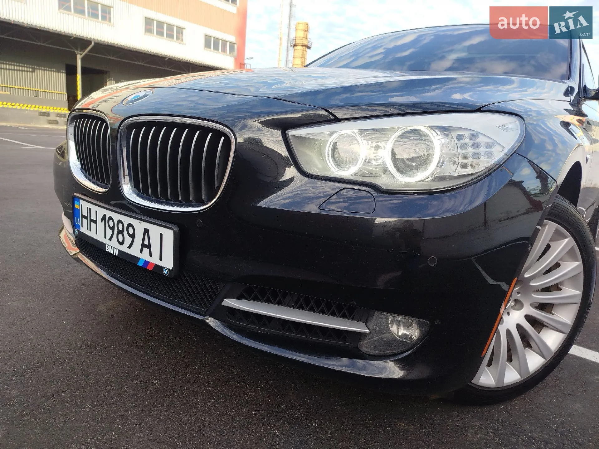 2012 BMW 5er - мініатюра 34