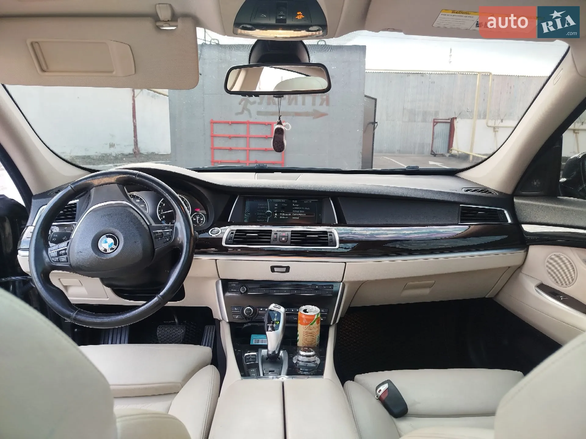 2012 BMW 5er - мініатюра 35