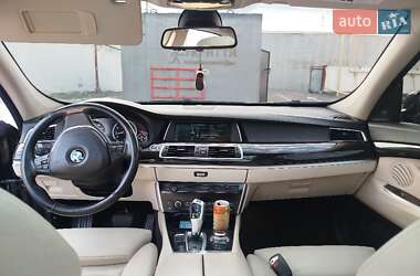 Ліфтбек BMW 5 Series GT 2012 в 