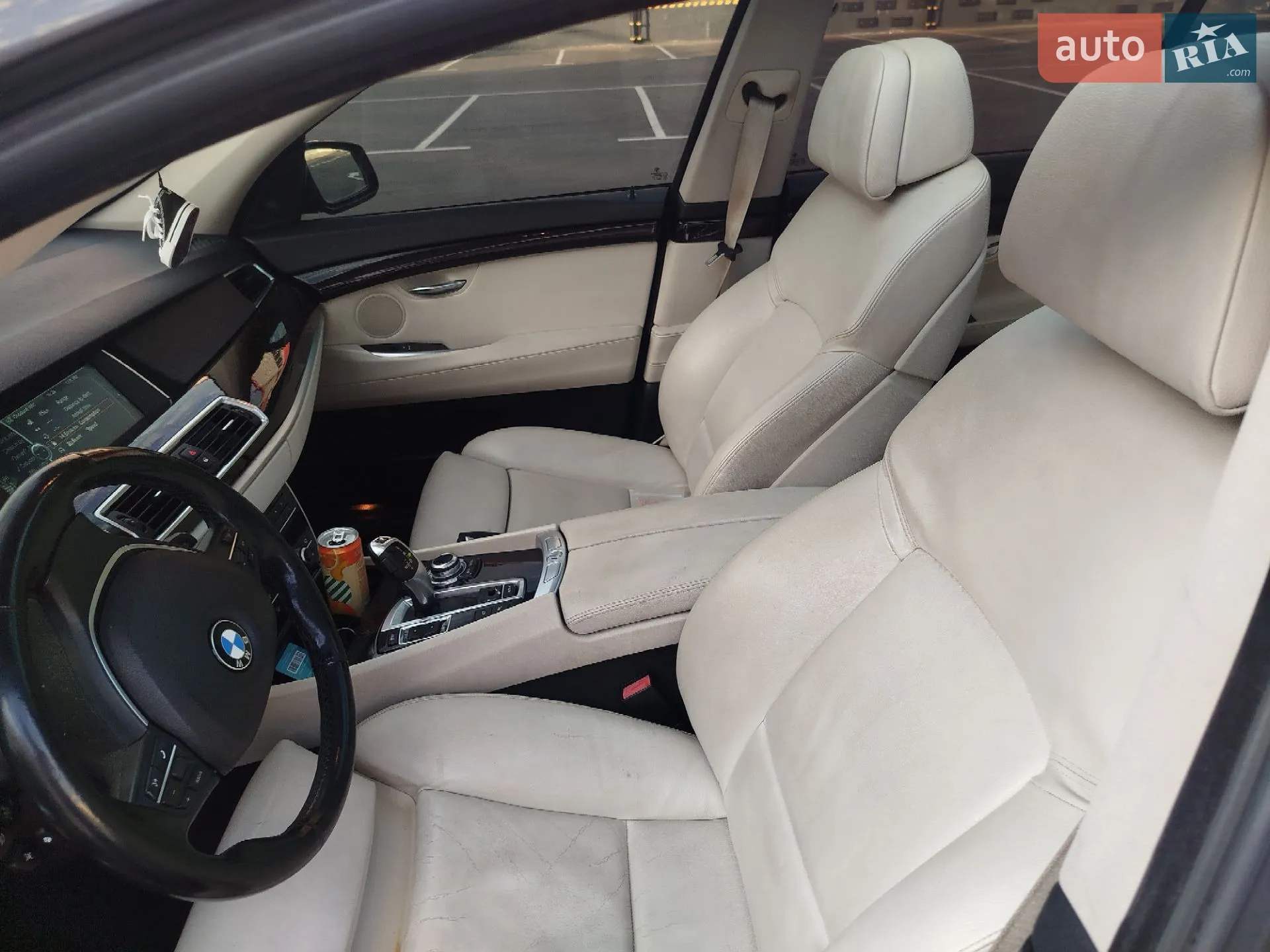2012 BMW 5er - мініатюра 46