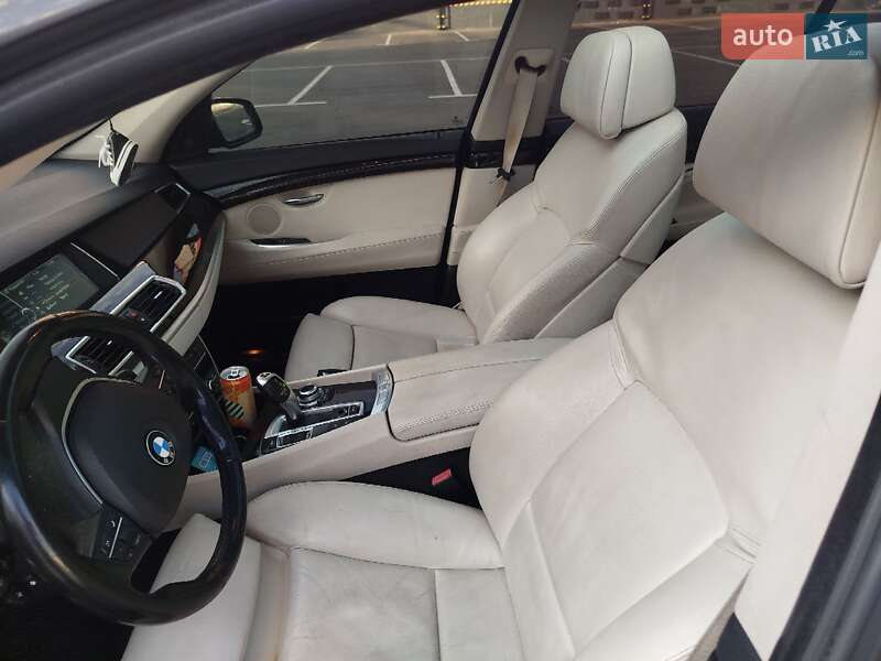 Лифтбек BMW 5 Series GT 2012 в Одессе