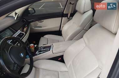 Ліфтбек BMW 5 Series GT 2012 в 