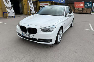Лифтбек BMW 5 Series GT 2014 в 