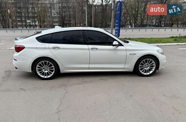 Лифтбек BMW 5 Series GT 2014 в 