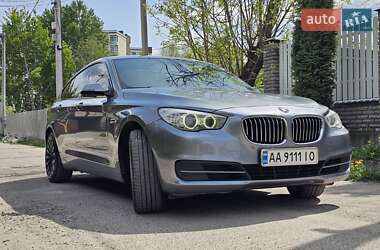 Лифтбек BMW 5 Series GT 2014 в 