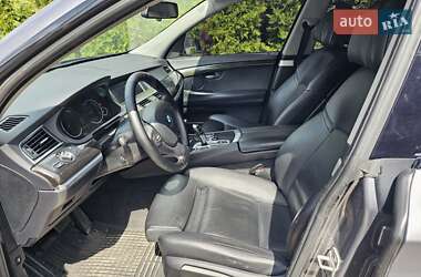 Лифтбек BMW 5 Series GT 2014 в 