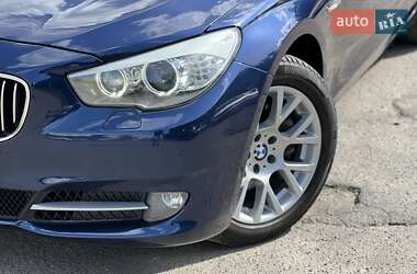 Лифтбек BMW 5 Series GT 2012 в 