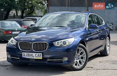Лифтбек BMW 5 Series GT 2012 в Львове