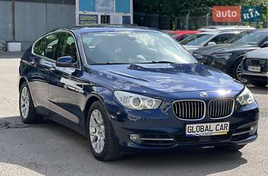 Лифтбек BMW 5 Series GT 2012 в 