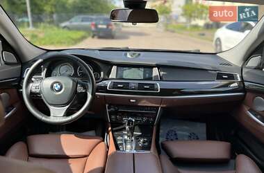 Лифтбек BMW 5 Series GT 2012 в 