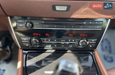 Лифтбек BMW 5 Series GT 2012 в 