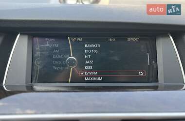 Лифтбек BMW 5 Series GT 2012 в 