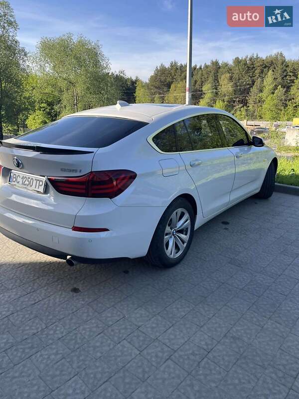 Ліфтбек BMW 5 Series GT 2014 в Новояворівську фото 8 Ліфтбек BMW 5 Series GT 2014 в Новояворівську