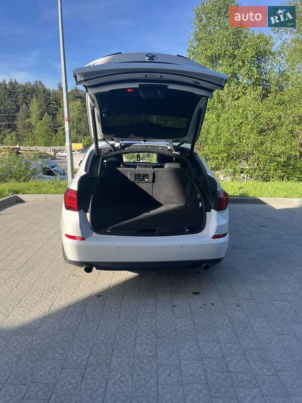 Ліфтбек BMW 5 Series GT 2014 в Новояворівську фото 18 Ліфтбек BMW 5 Series GT 2014 в Новояворівську