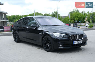 Ліфтбек BMW 5 Series GT 2014 в 