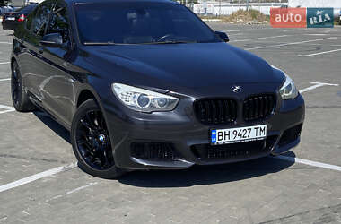 Ліфтбек BMW 5 Series GT 2014 в Одесі