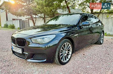 Лифтбек BMW 5 Series GT 2016 в Киеве