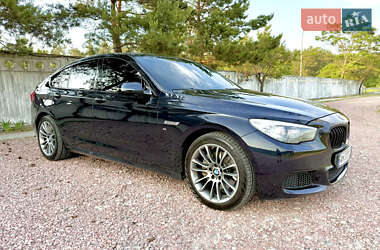 Ліфтбек BMW 5 Series GT 2016 в Києві