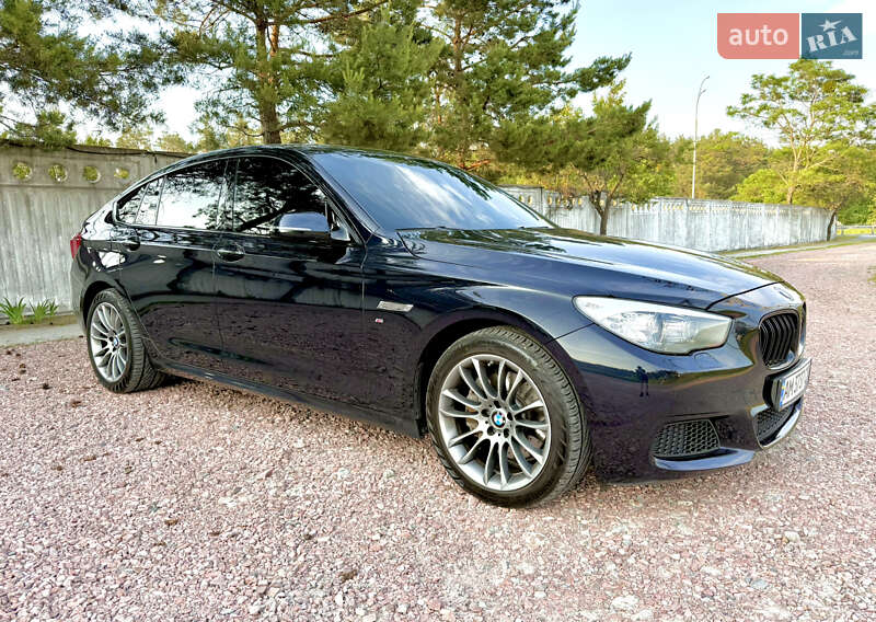 BMW 5 Series GT 2016 BMW 5 Series GT 2016