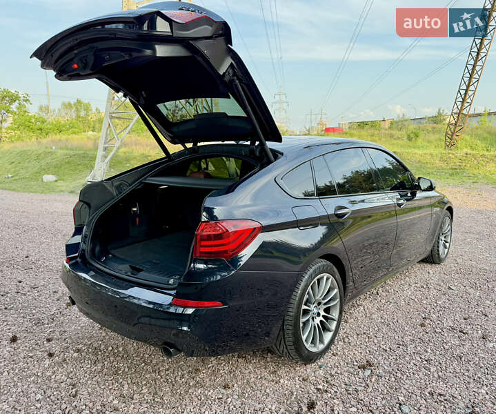 Лифтбек BMW 5 Series GT 2016 в Киеве фото 28 Лифтбек BMW 5 Series GT 2016 в Киеве