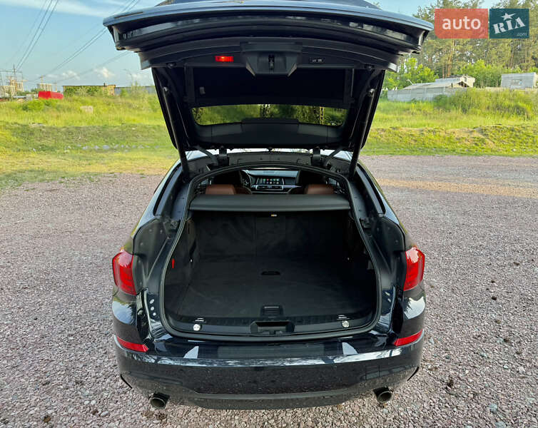 Лифтбек BMW 5 Series GT 2016 в Киеве фото 31 Лифтбек BMW 5 Series GT 2016 в Киеве