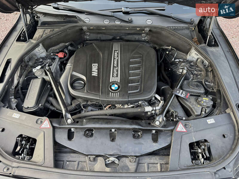 Лифтбек BMW 5 Series GT 2016 в Киеве фото 44 Лифтбек BMW 5 Series GT 2016 в Киеве