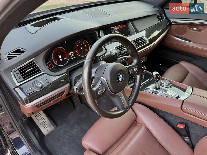 Лифтбек BMW 5 Series GT 2016 в Киеве фото 52 Лифтбек BMW 5 Series GT 2016 в Киеве